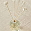 African Flowers Bamboo Diffuser Set
