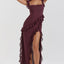 Vestido de Moda Elegante Elena