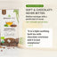 Organic Moringa Tea with Chocolate Flavor
