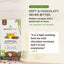 Organic Moringa Tea with Chocolate Flavor