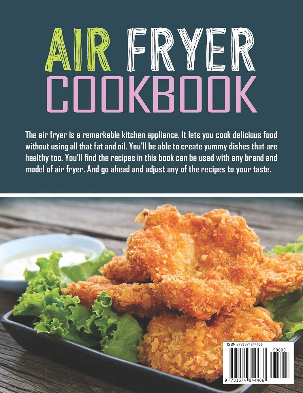 Ultimate Air Fryer Recipe Book: 600 Simple and Delicious Dishes for Every Skill Level (Spiral Bound) - Korvel