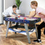 Mesa de Juego de Hockey a Aire - Azul
