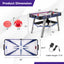 Mesa de Juego de Hockey a Aire - Azul