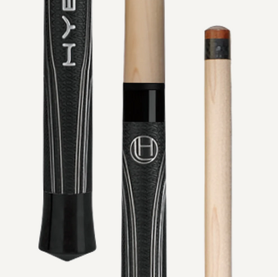 Lucasi Air Hog Jump Cue Stick - Ultimate Performance - Korvel
