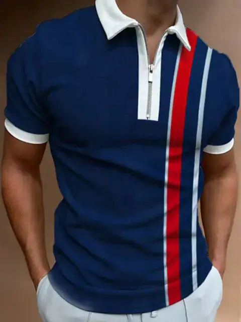 Premium Men’s Polo Shirt - Stylish & Comfortable