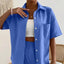 Ensemble de Shorts et Chemise Style