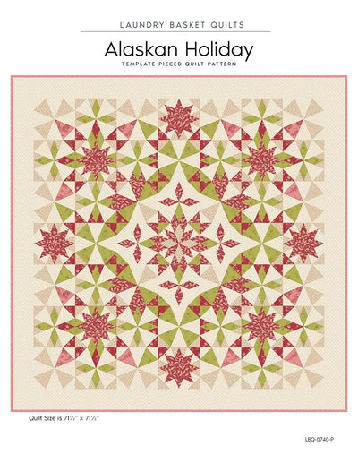 Alaskan Holiday Quilt Pattern