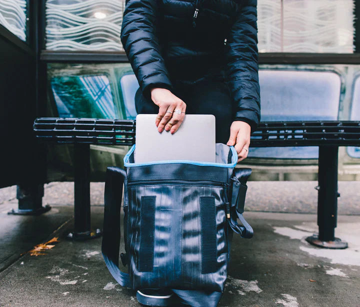 Sac Haversack Alchemy Goods - Élégant et Durable
