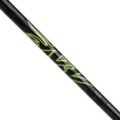 Aldila NV 2KXV Green Graphite Hybrid Shaft - Precision Performance