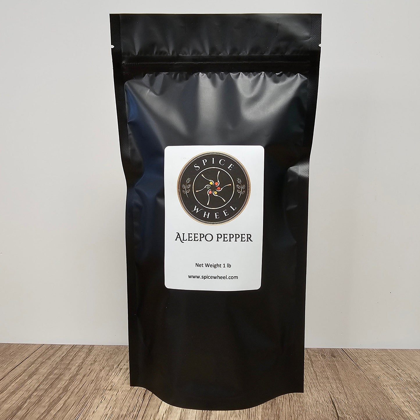 Crushed Aleppo Pepper – Mild, Fruity Chili Flakes, 1 lb