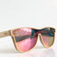 The Alejandra Bamboo Sunglasses