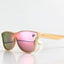 The Alejandra Bamboo Sunglasses