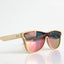 The Alejandra Bamboo Sunglasses