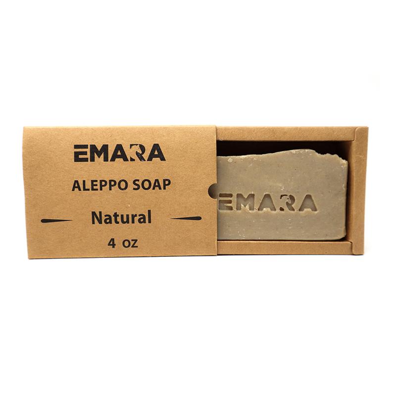 Organic Aleppo Soap - Hydrating & Nourishing Bar - Korvel