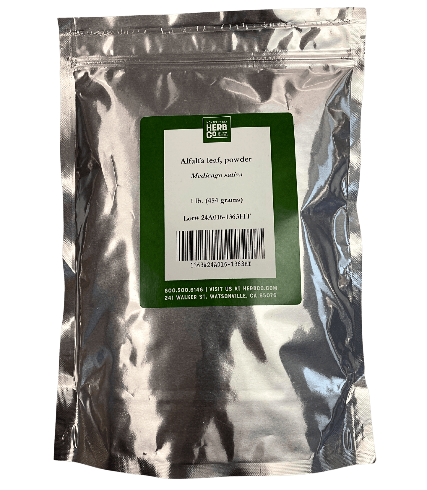 Premium Alfalfa Leaf Powder for Nutritional Wellness - Korvel