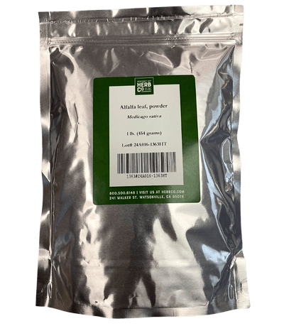 Premium Alfalfa Leaf Powder for Nutritional Wellness - Korvel