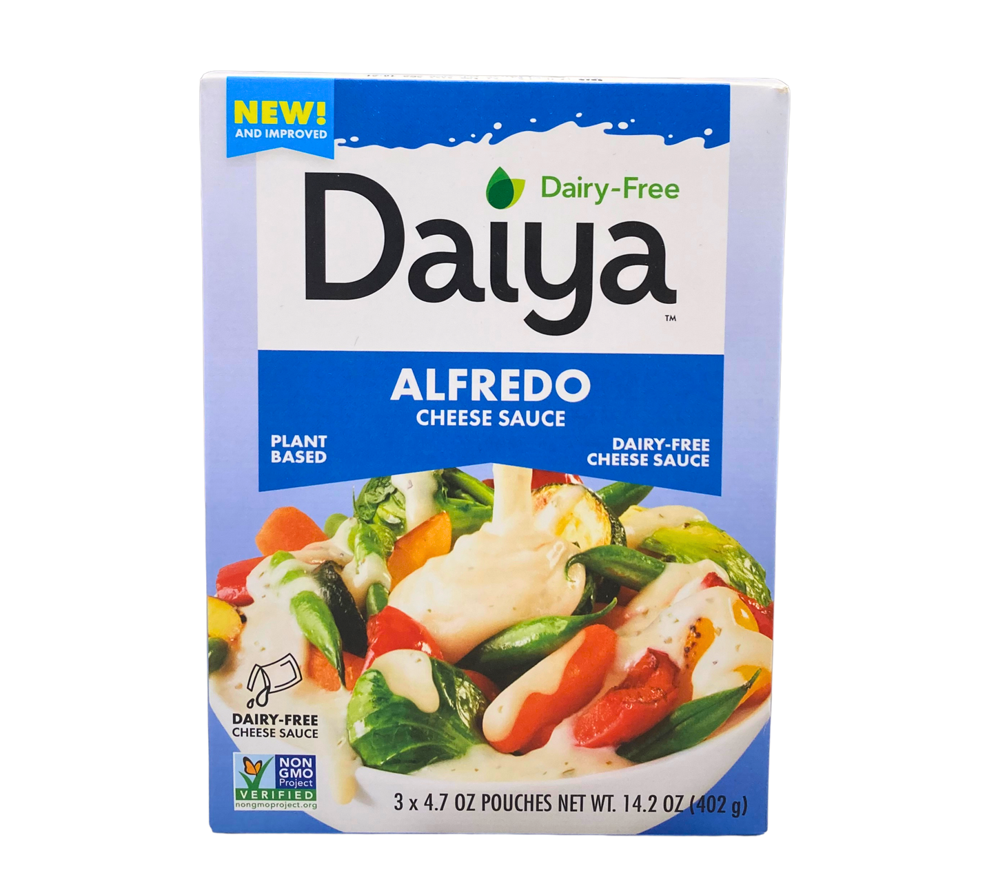 Daiya Vegan Deluxe Cheeze Sauce