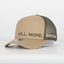 Premium Blue Bird Waterfowl Cap - Korvel