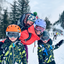 LITTLE CLOUD | Lunettes de ski photochromiques pour enfants