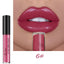 Nude Shiny Liquid Lip Glaze - Moisturizing Lip Gloss