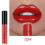 Nude Shiny Liquid Lip Glaze - Moisturizing Lip Gloss
