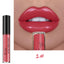 Nude Shiny Liquid Lip Glaze - Moisturizing Lip Gloss