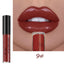 Nude Shiny Liquid Lip Glaze - Moisturizing Lip Gloss