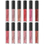 Nude Shiny Liquid Lip Glaze - Moisturizing Lip Gloss