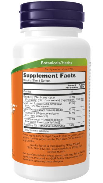 AlliBiotic CF - Formule de soutien immunitaire à base de plantes