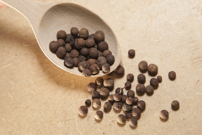 Whole Allspice Berries - Aromatic Spice for Culinary Delights - Korvel