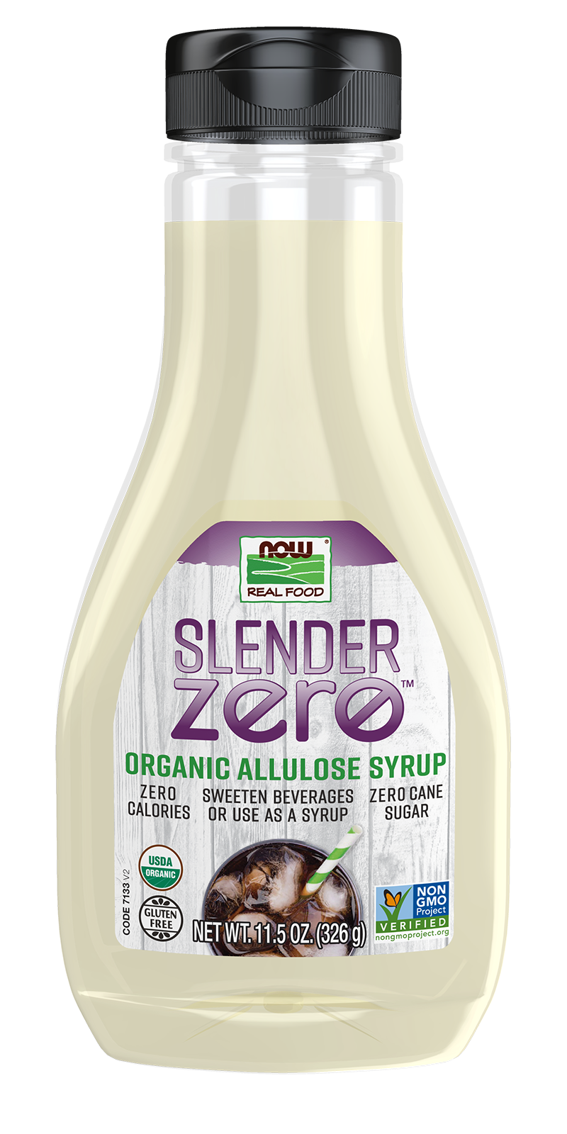 Organic Allulose Sweetener - Zero Calorie Sugar Alternative