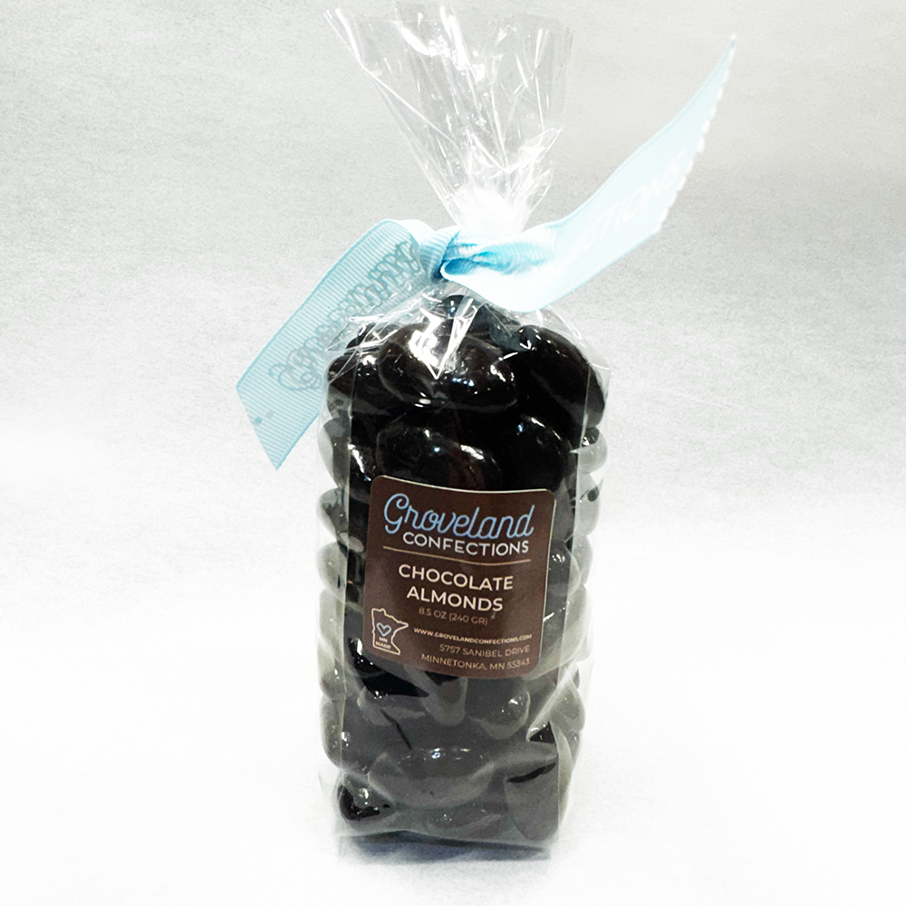Decadent Chocolate-Covered Almonds - A Luxurious Treat - Korvel