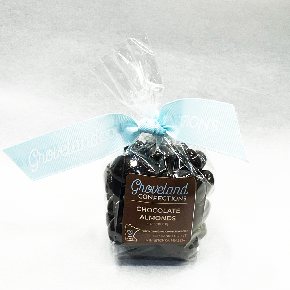 Decadent Chocolate-Covered Almonds - A Luxurious Treat - Korvel