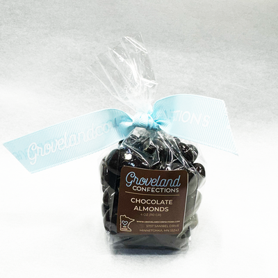 Decadent Chocolate-Covered Almonds - A Luxurious Treat - Korvel