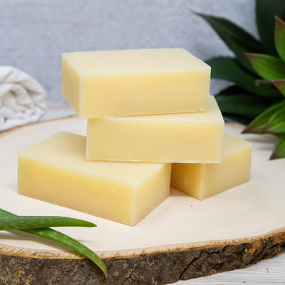 Flawless Face Skin Balancing Soap Bar Organic - Korvel