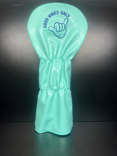 Housse de club de golf Tropical Vibes - Esprit Aloha