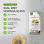 Organic Moringa Earl Grey Tea - 25 Wrapped Bags