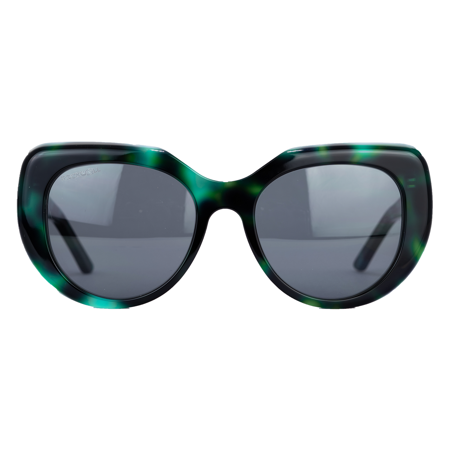 Gafas de sol Amalfi - Verde Negro/Negro