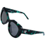 Gafas de sol Amalfi - Verde Negro/Negro