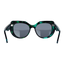 Gafas de sol Amalfi - Verde Negro/Negro