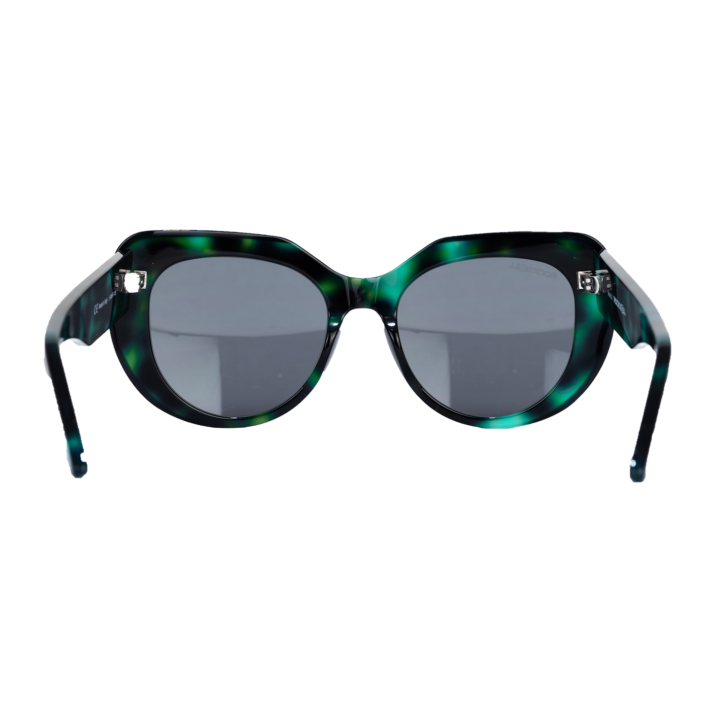 Gafas de sol Amalfi - Verde Negro/Negro