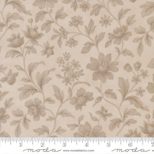 Tissu Large Ambiance Silver Elegance en Coton