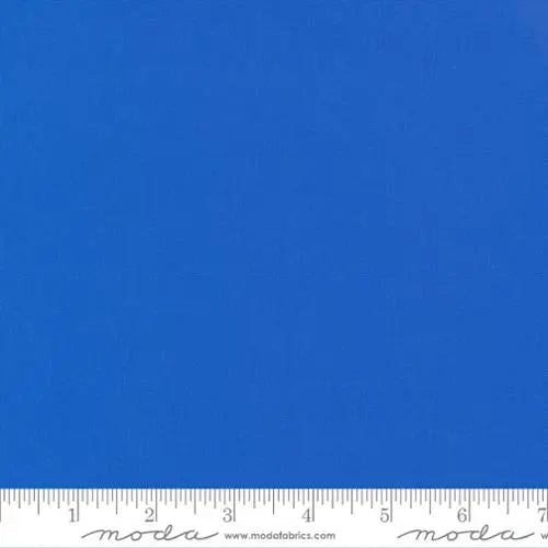 Tissu Amelia Blue Bella Solids 44"/45" par yard