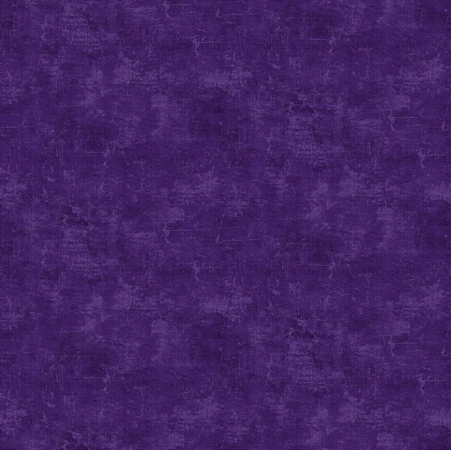 Tissu en coton flanelle toile améthyste violet - 44"/45" par yard