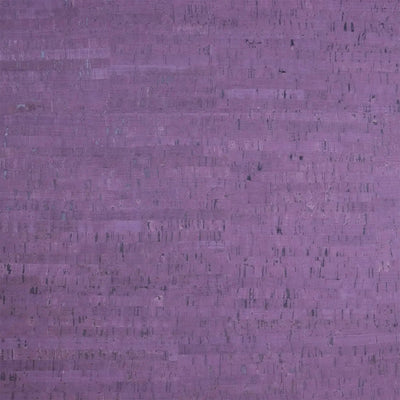 Amethyst Rustic Cork 1/2 Yard