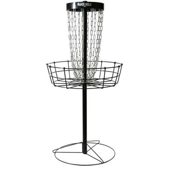 Canasta de Golf de Disco MVP Black Hole Precision
