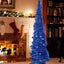 Arbre de Noël pop-up premium pour une décoration de fête sans effort