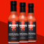 Ancho Masala Hot Sauce – Smoky Ancho Chili & Garam Masala (Super Hot)