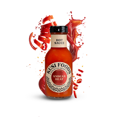 Andean Heat - Authentic Peruvian Hot Sauce