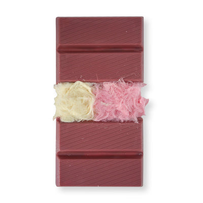 Algodón de azúcar turco con pistacho y chocolate de Moda Angel Hair – 200 g (7 oz)